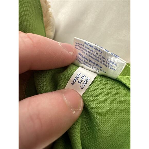 2017 Marvel Avengers Incredible Hulk Build-A-Bear - Picture 9 of 12